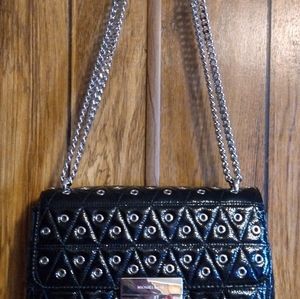 Mk chain shoulder purse